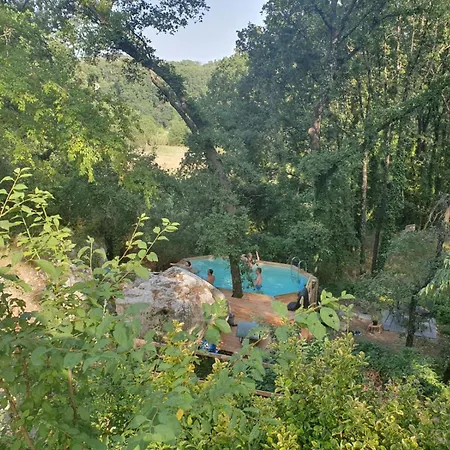 Ξενοδοχείο Mas Dans La Foret